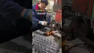 Metal wire baskets welding steel wire baskets manufacturing stainless steel baskets