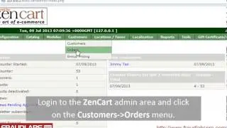 How to enable fraud prevention feature in ZenCart