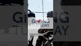 #together we honor those who are #FirstThere - #cct #combatcontroller #givingtuesday