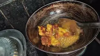 চিলি চিকেন রান্না করলাম|Ek cup cha tarpor...|