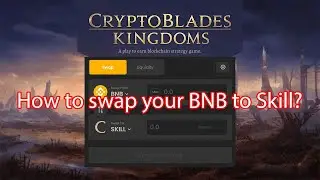 HOW to Swap your 