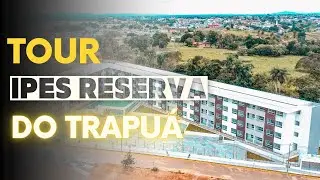 CONDOMINIO IP&Ecirc;S RESERVA DO TRAPU&Aacute; - CARPINA/PE