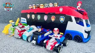 18 Minutes Satisfying with Unboxing Cool Paw Patrol Toys Collection ASMR | Toys Review