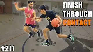 CLA Drill for On-Ball Pressure & Paint Finishes