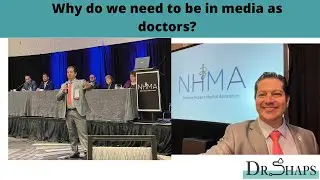 Why do we need latino doctors representation in media and communications?