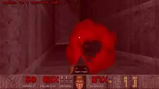 How to get the secret exit in E1M3 [ DOOM I + II ]