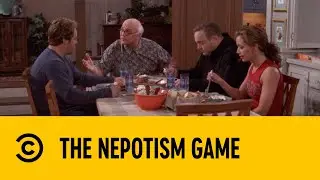 The Nepotism Game | The King Of Queens | Comedy Central Africa