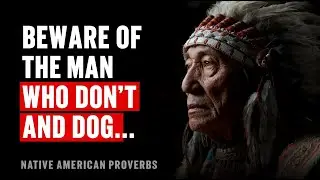 Life Lessons from Native American Elders | Inspirational Proverbs