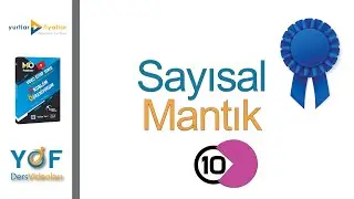 10 Sayısal Mantık Problemleri | Problem Öğreniyorum | 2023