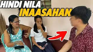 NAGULAT AKO SA SPONSOR NI MANILYN SI “BRISBANE AUSTRALIA “ NAG PUNTA SA BAHAY NILA. 