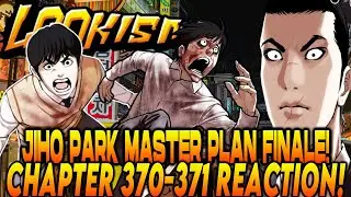 Ruinous SCHIZOPHRENIA! | Lookism: Jiho's Master Plan FINALE! | Chapter 370-371 REACTION!