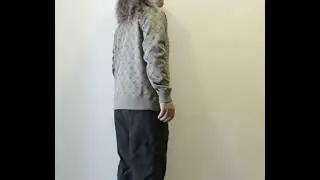 South2 West8 サウスツーウエストエイト Trainer Jacket - Poly Jq. / Skull&Target LQ771