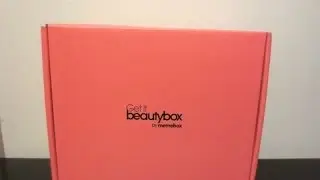 Memebox Global Luckybox #1 Quick Unboxing
