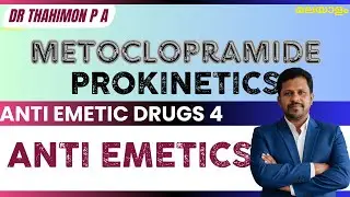 Metoclopramide Malayalam Antiemetics Drugs for Vomiting Malayalam