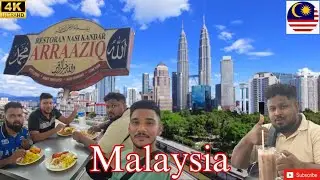 Restorant Nasi KandarARRAAZIQ // Malaysia // Aashiq’s view
