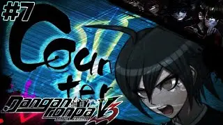 DANGANRONPA V3 #7 ⚪🔴⚫