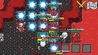 Rucoy online Pra roncar tem que disbicar 