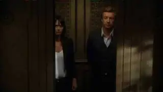 the mentalist s3 - Not going anywhere(deleted scene)