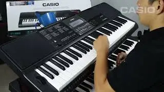 CT-X800 CARGA DE RITMOS