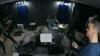 SoundARC TV - Cold Caller  - 'Ruins' Live in rehearsal @ SoundARC
