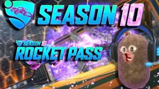 10-й сезон уже здесь (обзор Rocket Pass)