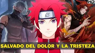 QHPS Naruto Fuera Rescatado De Su Miseria Y El Kyubi Nunca Hubiera Atacado?