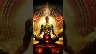💚 528 Гц Активация сердечной чакры  | Медитация исцеления Анахаты 💚 #innerpeace #spiritualjourney