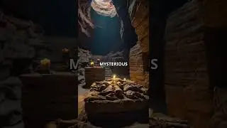 Ancient Civilization Hidden Beneath the Grand Canyon 🌄🌍 #mystery #ancienthistory #history #facts