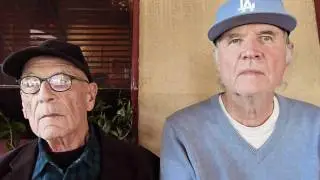 David Lloyd Glover hosts a show with Don Sherman and Harry Northup