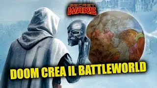 DR. DOOM CREA il BATTLEWORLD - Secret Wars Pt. 2/9