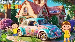 Build a Villa | Baby Nursery Rhymes & Kids songs | Fun & Educational Rhymes | kids video for kids