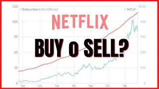 AZIONI NETFLIX: comprare o vebdere?