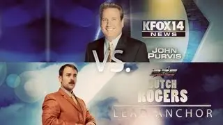 KFOX 14 Accepts Arm Wrestle Showdown - Channel 275 Action News Team
