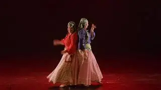 Dança Cigana da Romênia Pop Manele - Mostra Gala de Dança 2019