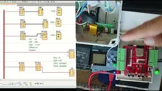 Medidas eléctricas precisas con LOGO y Esp32 por Modbus y con Wifi