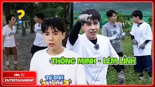 Quang H&ugrave;ng MasterD v&agrave; những lần th&ocirc;ng minh - l&eacute;m lỉnh tại Tổ Đội 102