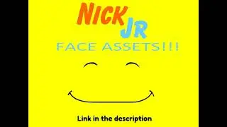 Nick jr face assets! (Flash 8 or newer required)