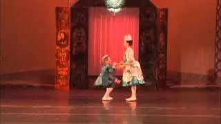 The Music Box - Ballet Fairy Doll