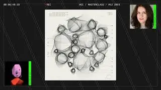 AOI Masterclass | Deconstructing Generative Shapes with Aleksandra Jovanic