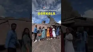 ✅Perfect 2 days Itinerary for &ldquo;Varkala Backpacking trip 🏖️&rdquo; DM for booking link 🌟