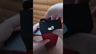 Jacques Bogart One Man Show Ruby Edition unboxing