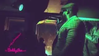 TheBobbyPen.com presents Black Thought Freestyle at Heineken Green Room DC Launch