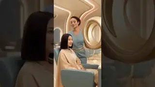 Dubai&rsquo;s Newest AI &mdash; 🤍 Soft voice, instant blonde