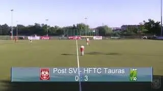 Club Champion Challenge III A Vienna   Post SV -- HFTC Tauras 0:3