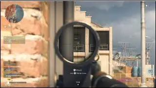 Warzone Sniper Clash - 3 line rifle wins