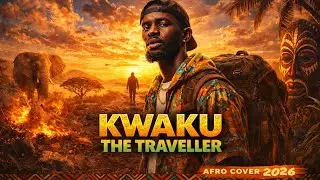 BLACK SHERIF &ndash; KWAKU THE TRAVELLER 💔🌍 | Afro Cover 2026⚡ 