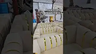 Letest Vip Sofa For banquet hall at factory price/ for tent houses also #banquethall #tenthouse