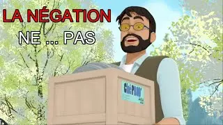 Negation with 