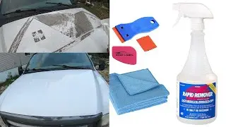 Unlock the Power of Rapid Remover: Effortless Adhesive Removal