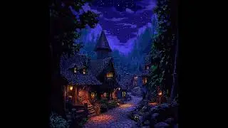 dark fantasy aesthetic